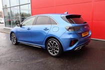 Kia Ceed Hatchback (18 on) 1.6 CRDi 48V ISG GT-Line 5dr DCT For Sale - Downeys, Newtownards