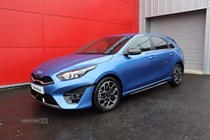 Kia Ceed Hatchback (18 on) 1.6 CRDi 48V ISG GT-Line 5dr DCT For Sale - Downeys, Newtownards