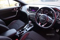 Kia Ceed Hatchback (18 on) 1.6 CRDi 48V ISG GT-Line 5dr DCT For Sale - Downeys, Newtownards
