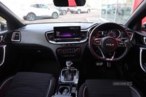 Kia Ceed Hatchback (18 on) 1.6 CRDi 48V ISG GT-Line 5dr DCT For Sale - Downeys, Newtownards