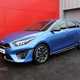 Kia Ceed Hatchback (18 on) 1.6 CRDi 48V ISG GT-Line 5dr DCT For Sale - Downeys, Newtownards