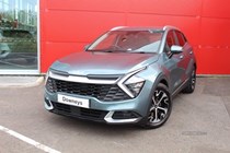 Kia Sportage SUV (22 on) 1.6 CRDi 134 48V ISG 3 5dr DCT For Sale - Downeys, Newtownards