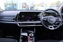 Kia Sportage SUV (22 on) 1.6 CRDi 134 48V ISG 3 5dr DCT For Sale - Downeys, Newtownards