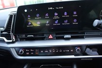 Kia Sportage SUV (22 on) 1.6 CRDi 134 48V ISG 3 5dr DCT For Sale - Downeys, Newtownards