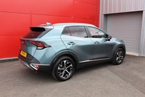 Kia Sportage SUV (22 on) 1.6 CRDi 134 48V ISG 3 5dr DCT For Sale - Downeys, Newtownards