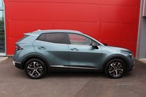 Kia Sportage SUV (22 on) 1.6 CRDi 134 48V ISG 3 5dr DCT For Sale - Downeys, Newtownards