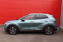 Kia Sportage SUV (22 on) 1.6 CRDi 134 48V ISG 3 5dr DCT For Sale - Downeys, Newtownards