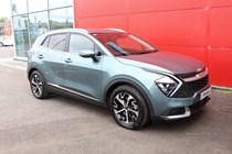 Kia Sportage SUV (22 on) 1.6 CRDi 134 48V ISG 3 5dr DCT For Sale - Downeys, Newtownards