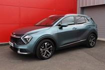 Kia Sportage SUV (22 on) 1.6 CRDi 134 48V ISG 3 5dr DCT For Sale - Downeys, Newtownards