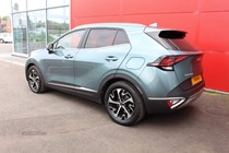 Kia Sportage SUV (22 on) 1.6 CRDi 134 48V ISG 3 5dr DCT For Sale - Downeys, Newtownards
