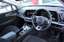 Kia Sportage SUV (22 on) 1.6 CRDi 134 48V ISG 3 5dr DCT For Sale - Downeys, Newtownards