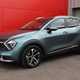 Kia Sportage SUV (22 on) 1.6 CRDi 134 48V ISG 3 5dr DCT For Sale - Downeys, Newtownards