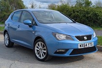 SEAT Ibiza Hatchback (08-17) 1.4 Toca 5d For Sale - Wheel Easy Ltd, Barnstaple