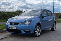 SEAT Ibiza Hatchback (08-17) 1.4 Toca 5d For Sale - Wheel Easy Ltd, Barnstaple