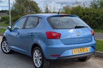 SEAT Ibiza Hatchback (08-17) 1.4 Toca 5d For Sale - Wheel Easy Ltd, Barnstaple