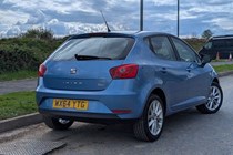 SEAT Ibiza Hatchback (08-17) 1.4 Toca 5d For Sale - Wheel Easy Ltd, Barnstaple