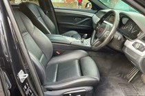 BMW 5-Series Saloon (10-17) 520d (190bhp) M Sport 4d Step Auto For Sale - Bluemoon Motors LTD, Leytonstone