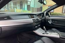 BMW 5-Series Saloon (10-17) 520d (190bhp) M Sport 4d Step Auto For Sale - Bluemoon Motors LTD, Leytonstone