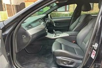 BMW 5-Series Saloon (10-17) 520d (190bhp) M Sport 4d Step Auto For Sale - Bluemoon Motors LTD, Leytonstone