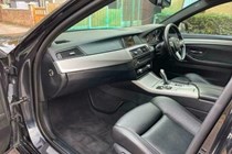 BMW 5-Series Saloon (10-17) 520d (190bhp) M Sport 4d Step Auto For Sale - Bluemoon Motors LTD, Leytonstone