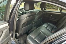 BMW 5-Series Saloon (10-17) 520d (190bhp) M Sport 4d Step Auto For Sale - Bluemoon Motors LTD, Leytonstone