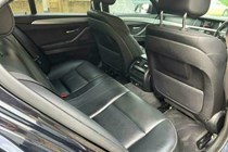 BMW 5-Series Saloon (10-17) 520d (190bhp) M Sport 4d Step Auto For Sale - Bluemoon Motors LTD, Leytonstone