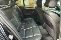 BMW 5-Series Saloon (10-17) 520d (190bhp) M Sport 4d Step Auto For Sale - Bluemoon Motors LTD, Leytonstone