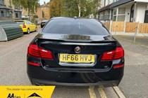 BMW 5-Series Saloon (10-17) 520d (190bhp) M Sport 4d Step Auto For Sale - Bluemoon Motors LTD, Leytonstone