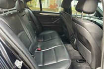 BMW 5-Series Saloon (10-17) 520d (190bhp) M Sport 4d Step Auto For Sale - Bluemoon Motors LTD, Leytonstone