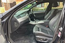 BMW 5-Series Saloon (10-17) 520d (190bhp) M Sport 4d Step Auto For Sale - Bluemoon Motors LTD, Leytonstone