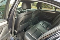 BMW 5-Series Saloon (10-17) 520d (190bhp) M Sport 4d Step Auto For Sale - Bluemoon Motors LTD, Leytonstone