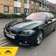 BMW 5-Series Saloon (10-17) 520d (190bhp) M Sport 4d Step Auto For Sale - Bluemoon Motors LTD, Leytonstone