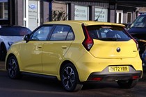 MG Motor UK MG3 (13-24) Exclusive Nav 1.5 DOHC VTI-tech 5d For Sale - Cardiff Trade Sales Ltd, Cardiff