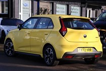 MG Motor UK MG3 (13-24) Exclusive Nav 1.5 DOHC VTI-tech 5d For Sale - Cardiff Trade Sales Ltd, Cardiff