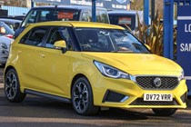 MG Motor UK MG3 (13-24) Exclusive Nav 1.5 DOHC VTI-tech 5d For Sale - Cardiff Trade Sales Ltd, Cardiff