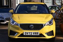 MG Motor UK MG3 (13-24) Exclusive Nav 1.5 DOHC VTI-tech 5d For Sale - Cardiff Trade Sales Ltd, Cardiff