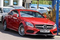 Mercedes-Benz CLS Coupe (11-18) CLS 350d AMG Line Premium Plus 4d 9G-Tronic For Sale - Cardiff Trade Sales Ltd, Cardiff