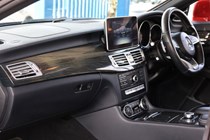 Mercedes-Benz CLS Coupe (11-18) CLS 350d AMG Line Premium Plus 4d 9G-Tronic For Sale - Cardiff Trade Sales Ltd, Cardiff