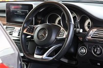 Mercedes-Benz CLS Coupe (11-18) CLS 350d AMG Line Premium Plus 4d 9G-Tronic For Sale - Cardiff Trade Sales Ltd, Cardiff