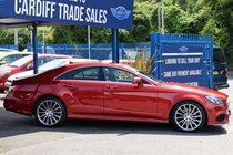 Mercedes-Benz CLS Coupe (11-18) CLS 350d AMG Line Premium Plus 4d 9G-Tronic For Sale - Cardiff Trade Sales Ltd, Cardiff