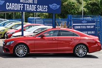 Mercedes-Benz CLS Coupe (11-18) CLS 350d AMG Line Premium Plus 4d 9G-Tronic For Sale - Cardiff Trade Sales Ltd, Cardiff
