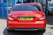 Mercedes-Benz CLS Coupe (11-18) CLS 350d AMG Line Premium Plus 4d 9G-Tronic For Sale - Cardiff Trade Sales Ltd, Cardiff
