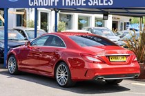 Mercedes-Benz CLS Coupe (11-18) CLS 350d AMG Line Premium Plus 4d 9G-Tronic For Sale - Cardiff Trade Sales Ltd, Cardiff