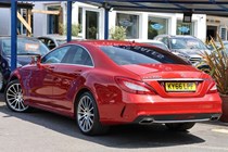 Mercedes-Benz CLS Coupe (11-18) CLS 350d AMG Line Premium Plus 4d 9G-Tronic For Sale - Cardiff Trade Sales Ltd, Cardiff