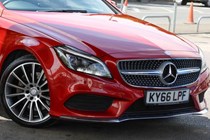 Mercedes-Benz CLS Coupe (11-18) CLS 350d AMG Line Premium Plus 4d 9G-Tronic For Sale - Cardiff Trade Sales Ltd, Cardiff