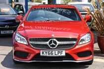 Mercedes-Benz CLS Coupe (11-18) CLS 350d AMG Line Premium Plus 4d 9G-Tronic For Sale - Cardiff Trade Sales Ltd, Cardiff