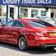 Mercedes-Benz CLS Coupe (11-18) CLS 350d AMG Line Premium Plus 4d 9G-Tronic For Sale - Cardiff Trade Sales Ltd, Cardiff