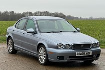 Jaguar X-Type Saloon (01-10) 2.0d S (08) 4d For Sale - Hitchin Motor Sales Ltd, Hitchins