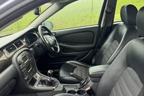 Jaguar X-Type Saloon (01-10) 2.0d S (08) 4d For Sale - Hitchin Motor Sales Ltd, Hitchins