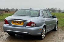 Jaguar X-Type Saloon (01-10) 2.0d S (08) 4d For Sale - Hitchin Motor Sales Ltd, Hitchins